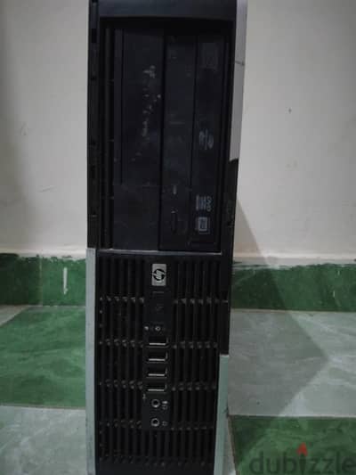 HP Compaq 8000 Elite