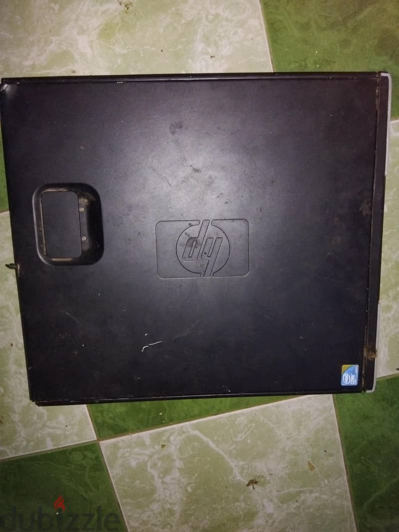 HP Compaq 8000 Elite 1