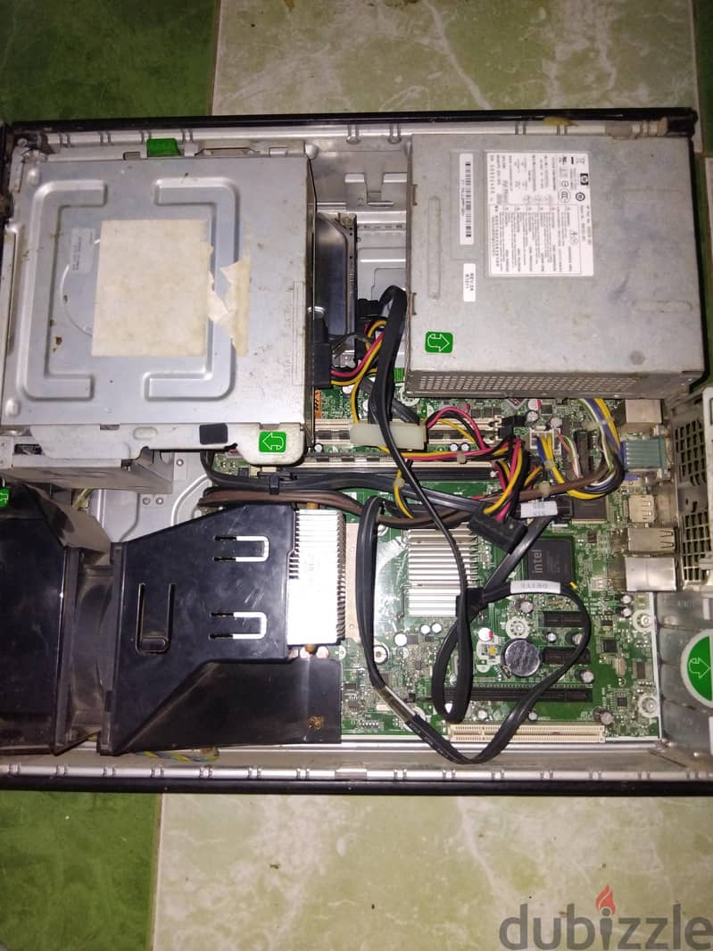 HP Compaq 8000 Elite 2