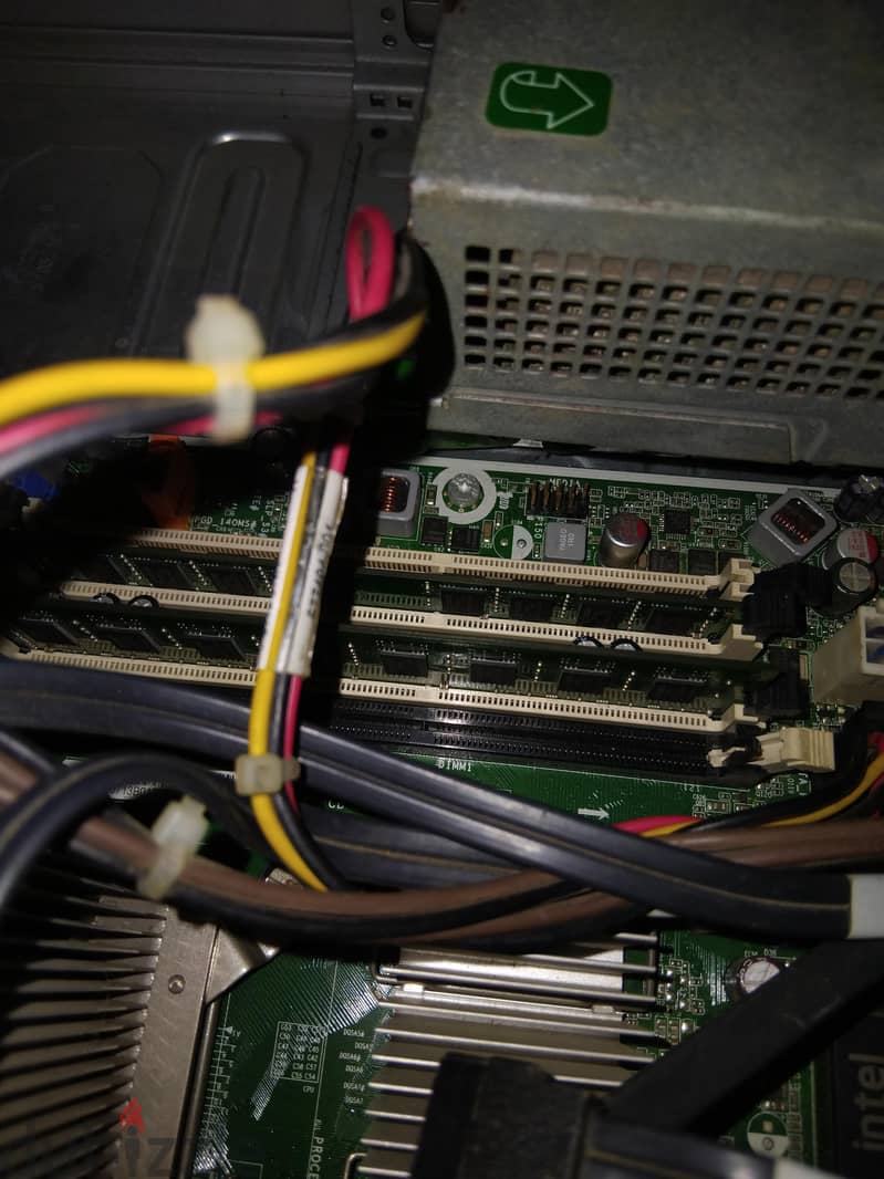 HP Compaq 8000 Elite 3