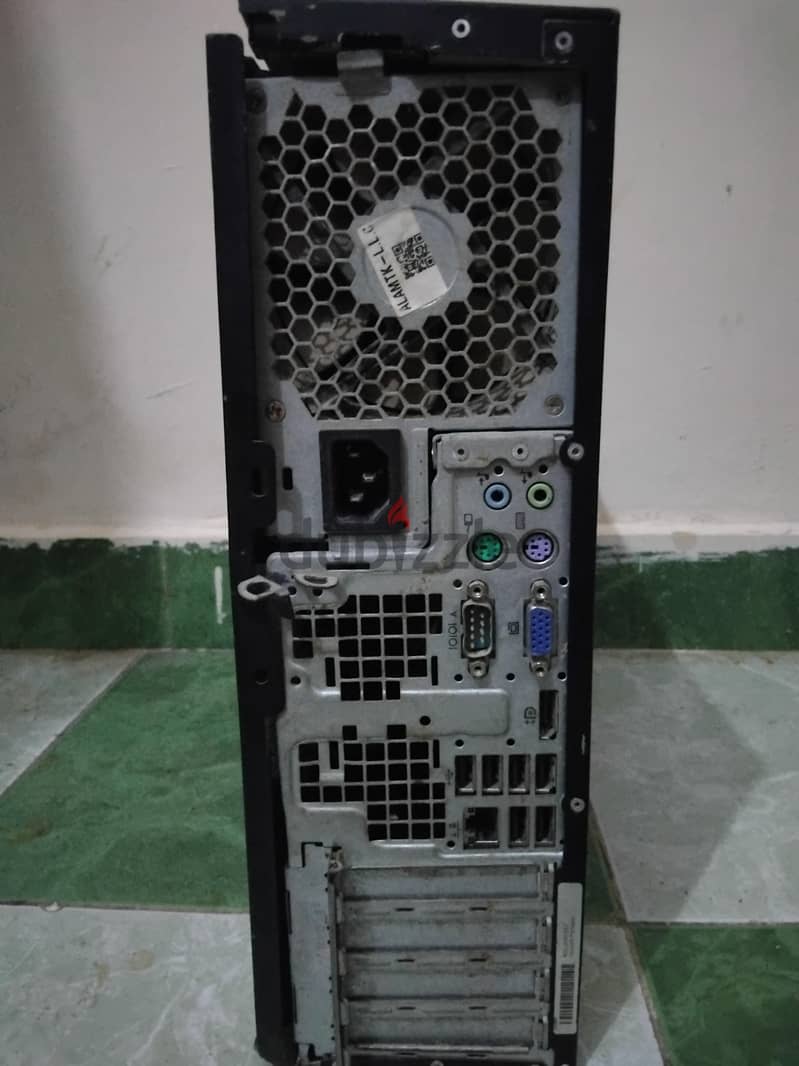 HP Compaq 8000 Elite 4