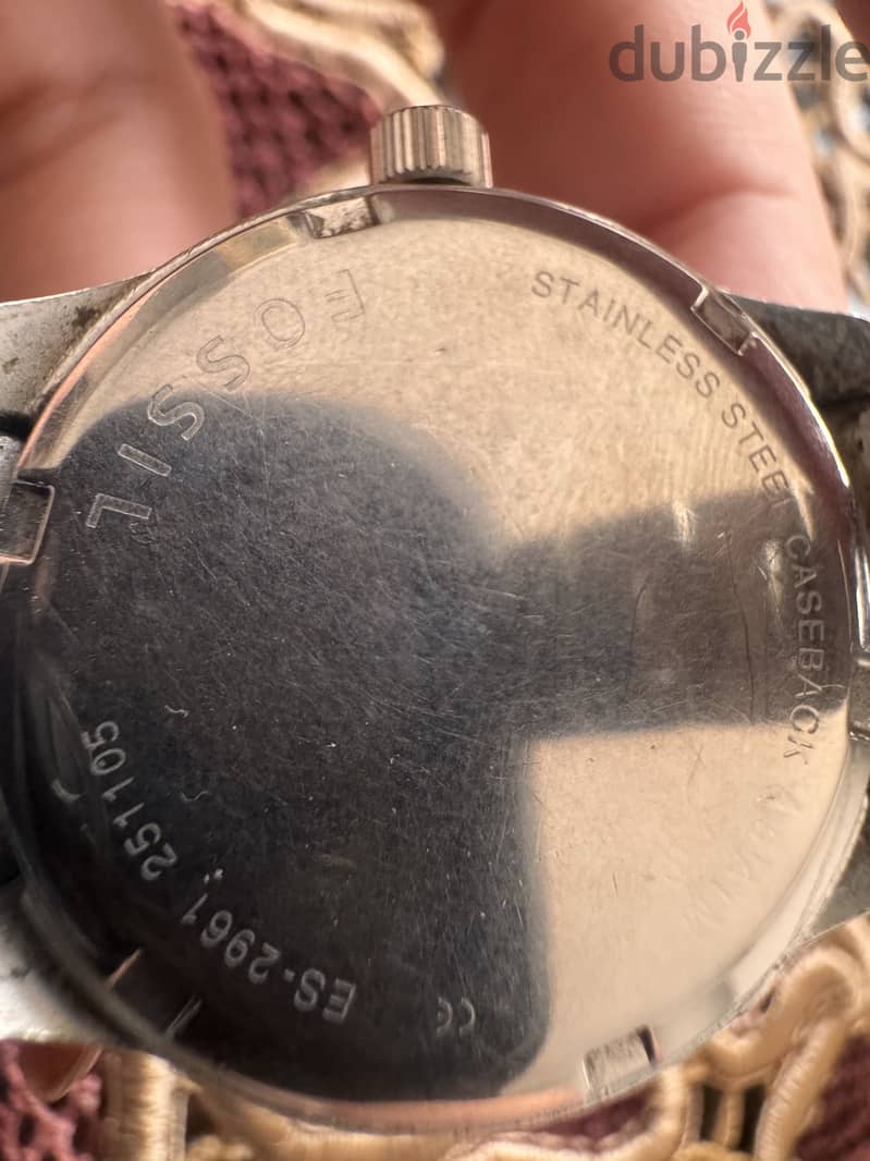 Female watch 1