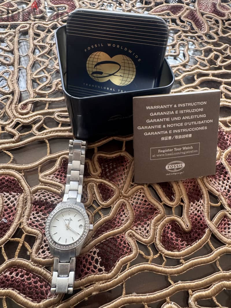 Female watch 3