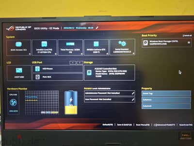 Asus ROG Strix g512li