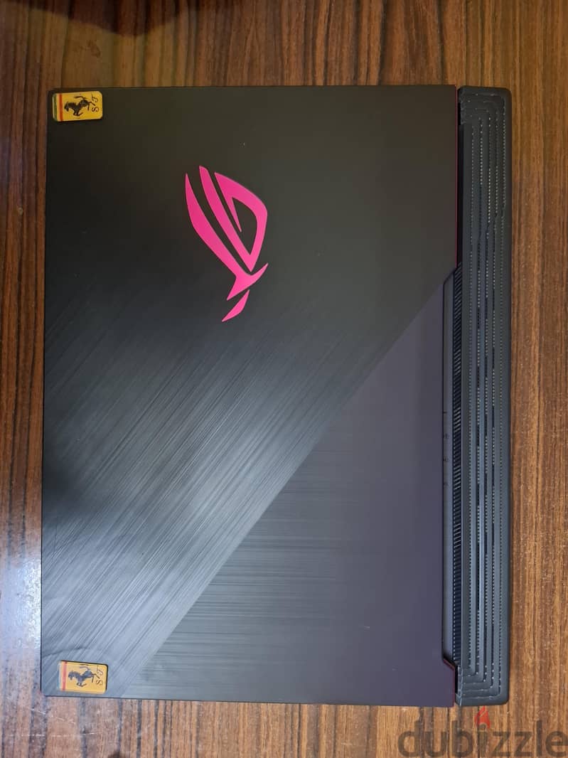 Asus ROG Strix g512li 1
