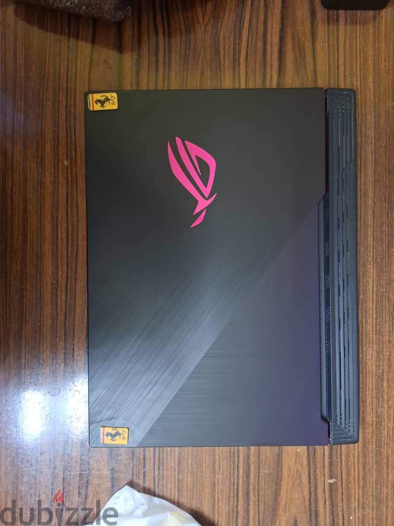 Asus ROG Strix g512li 2