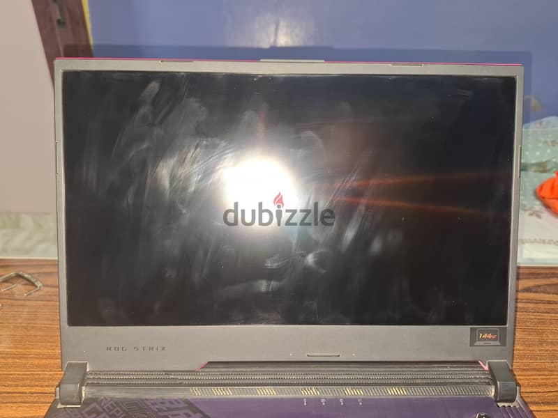 Asus ROG Strix g512li 4