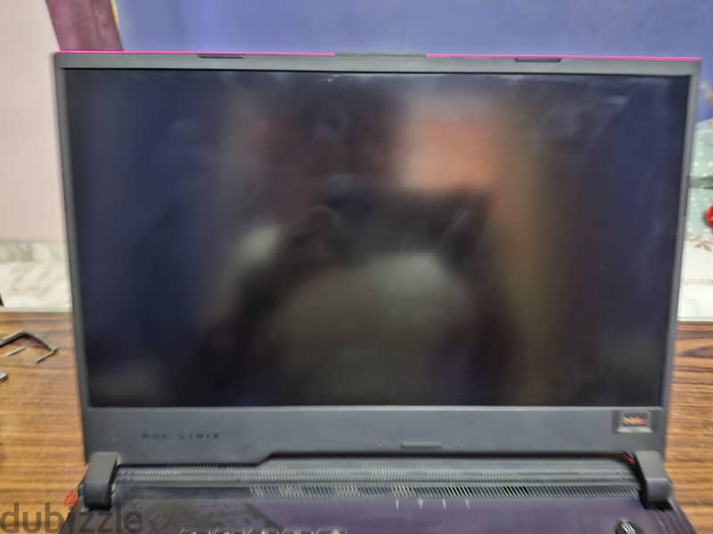Asus ROG Strix g512li 5