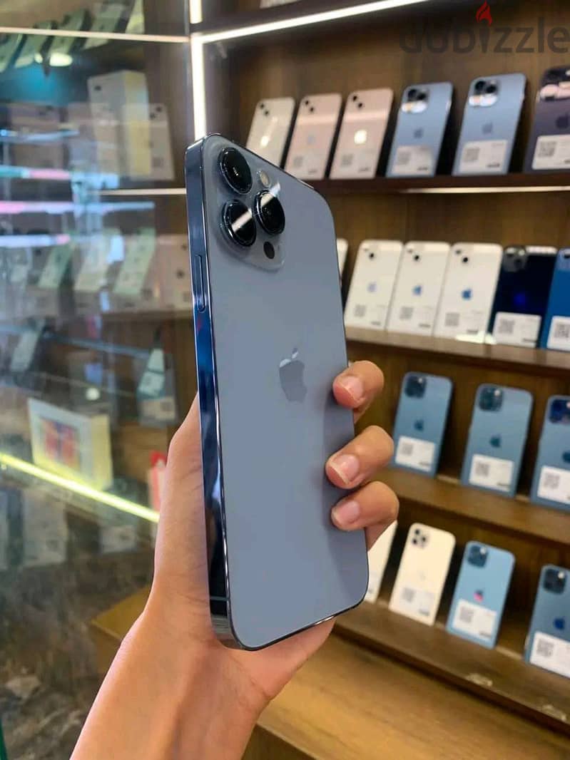 Apple - iPhone 13 Pro Max 2