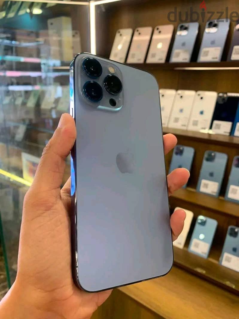 Apple - iPhone 13 Pro Max 3