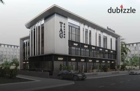 Store for sale in the neighborhoods of the Fifth Settlement with the largest rental return in the whole settlement and the possibility of installment payment over 4 years