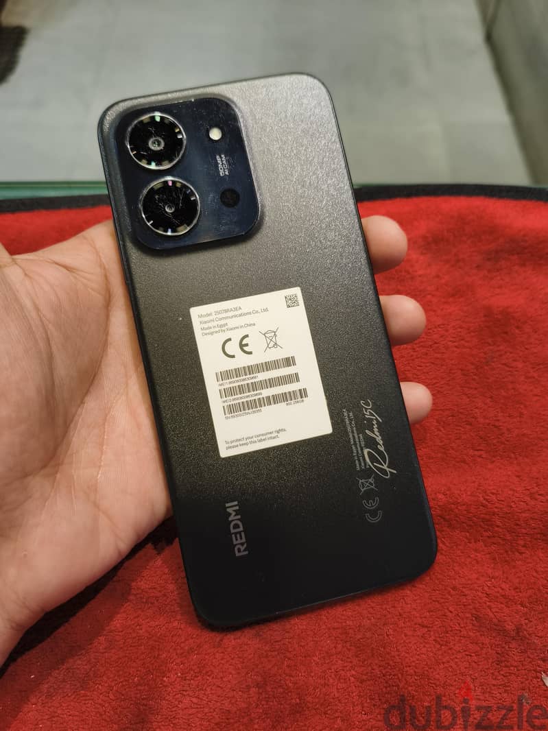 Redmi 15c 2