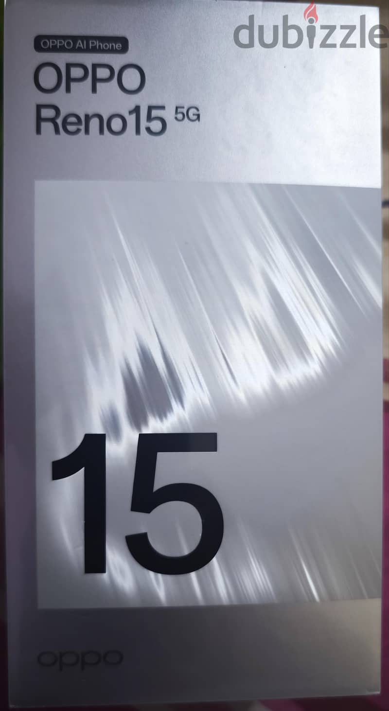 OPPO Reno 15 3