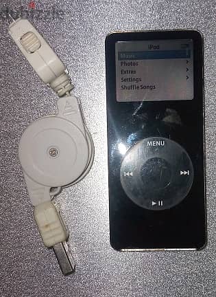 ايبود نانو الجيل الاول ipod nano 1st Generation