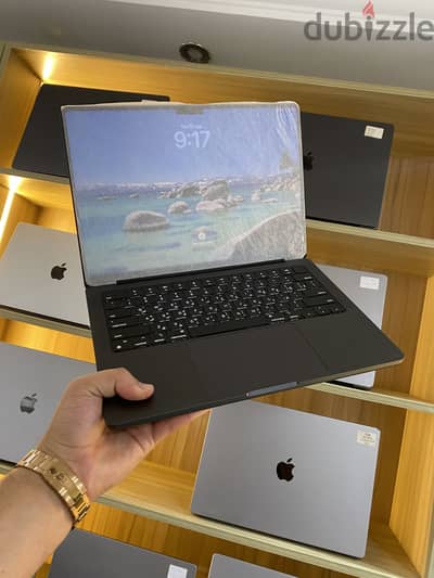 MacBook M4 pro 14 inch 24/512