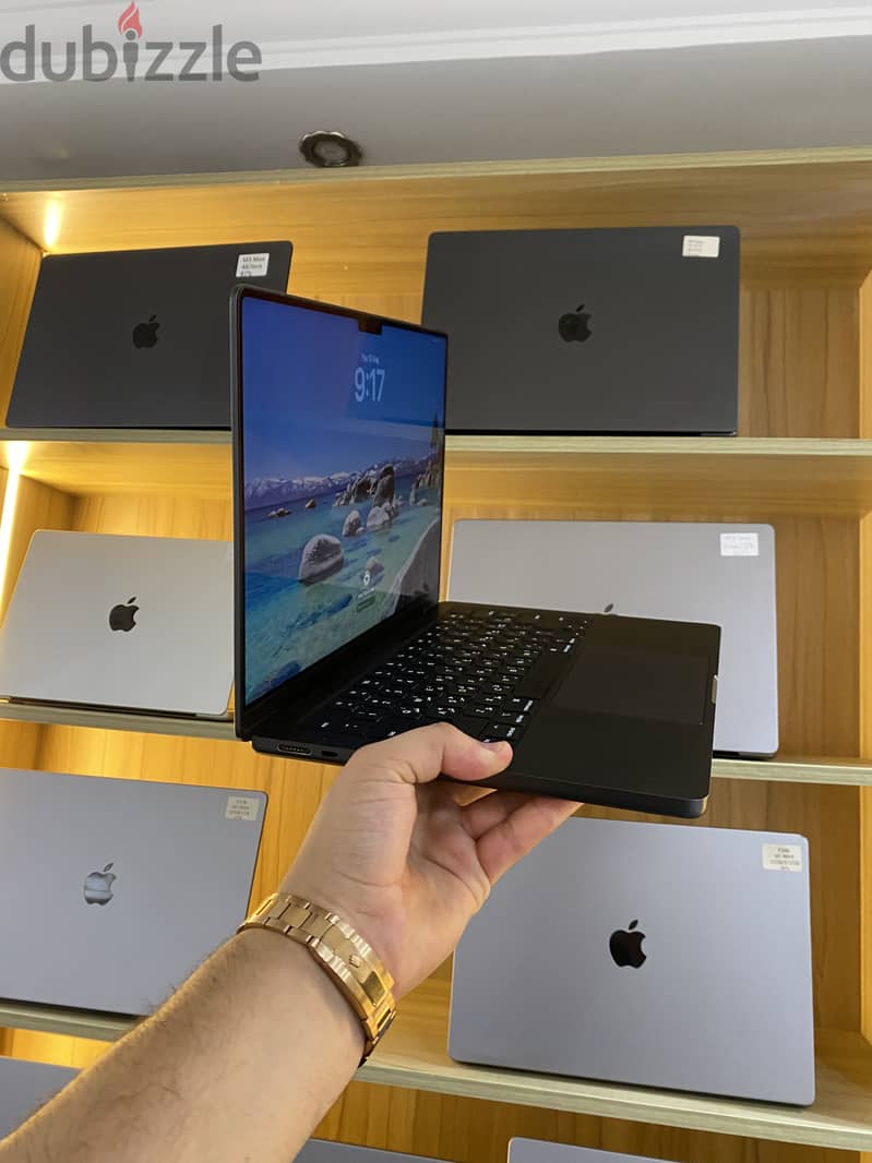 MacBook M4 pro 14 inch 24/512 3