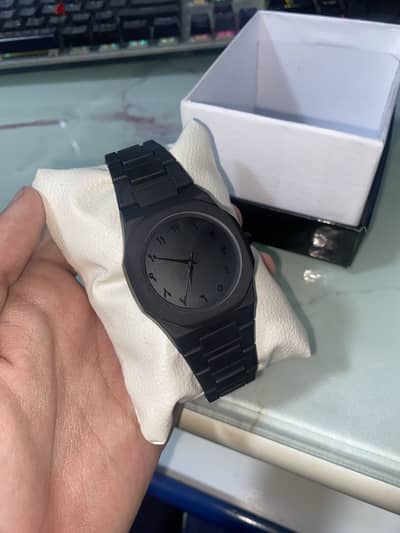 ساعه كاربون carbon watch