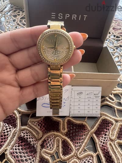 Female watch