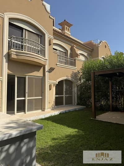 Villa for rent in Al Patio Prime, ultra-super-lux finishing, immediate occupancy, prime location (300 sq m)