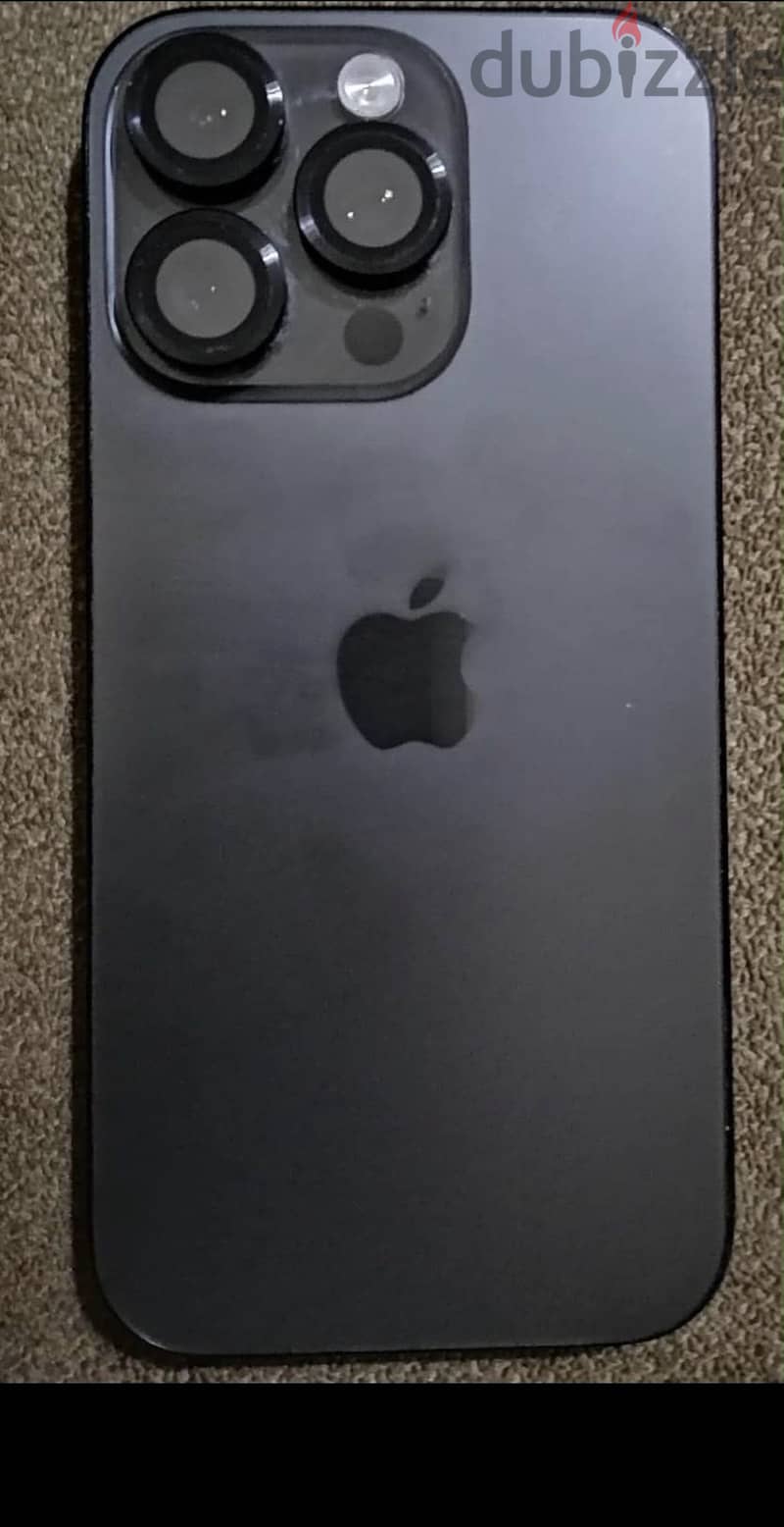 Apple - iPhone 16 Pro 1
