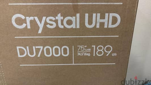 UHD 4K TV 75U8000F بوصة 75شاشة