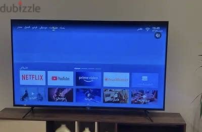 تلفزيون تورنيدو ٥٠ بوصه