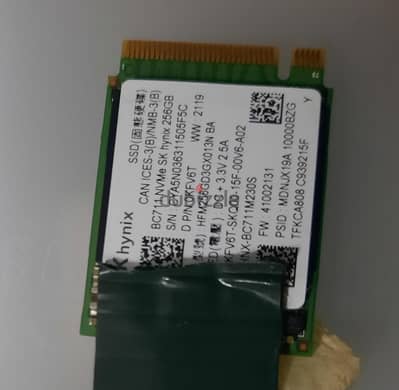 هارد ssd nvme
