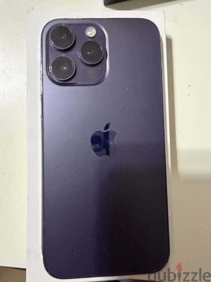 Apple - iPhone 14 Pro Max 1