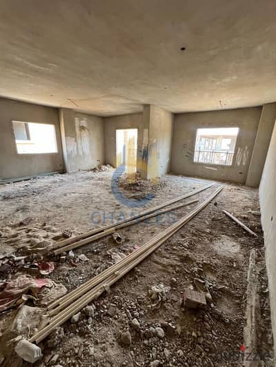Apartment for Sale in El Kornofol Villas, New Cairo – Second Row from 90th Street & Special Price