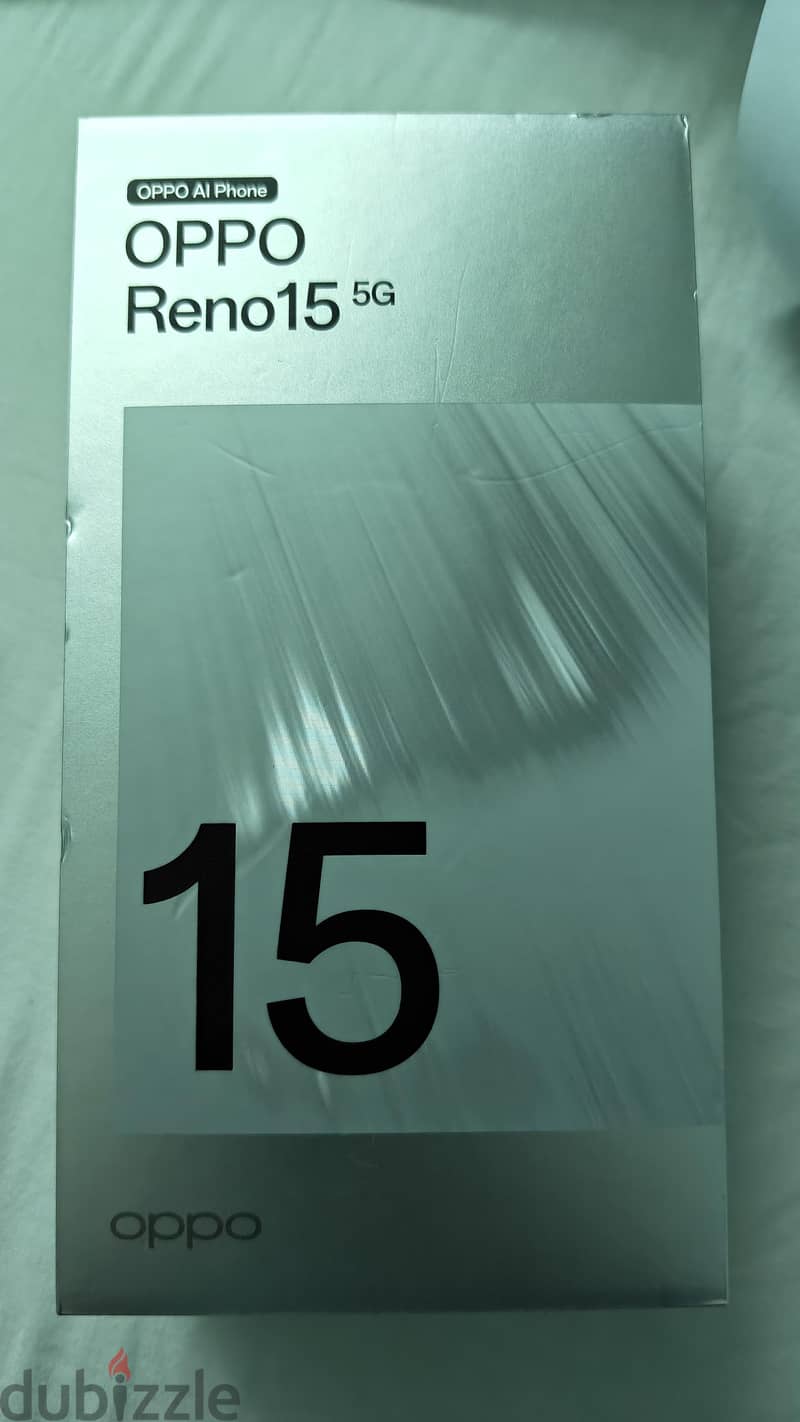 OPPO Reno 15 4
