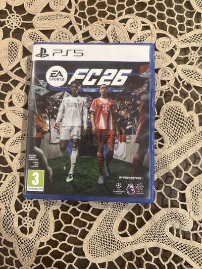 Ea Fc 26 Ps5
