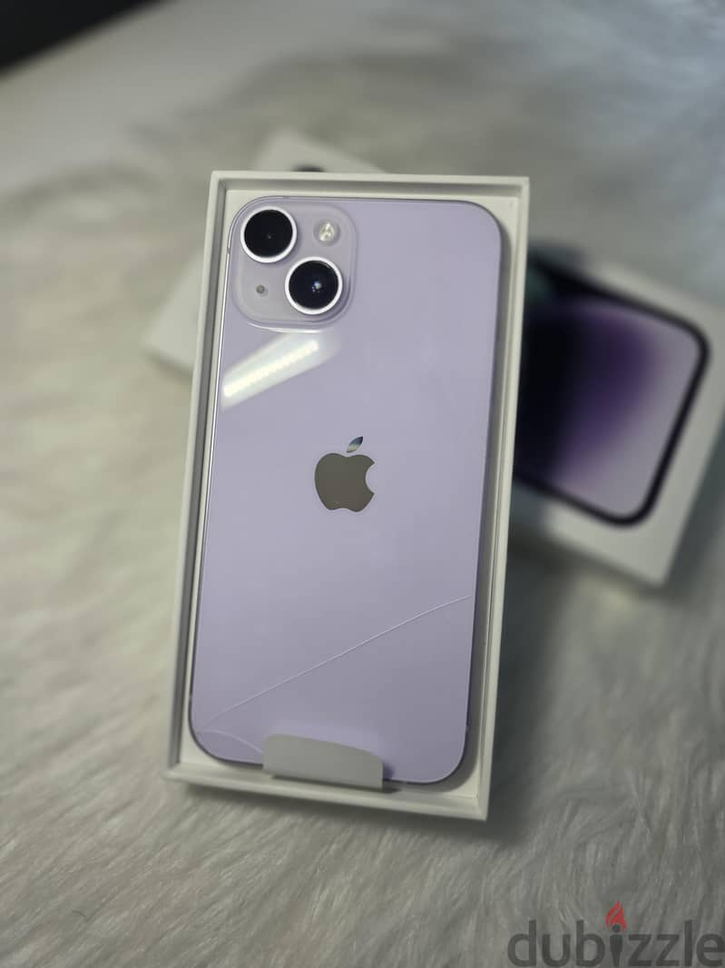 Apple - iPhone 14 2