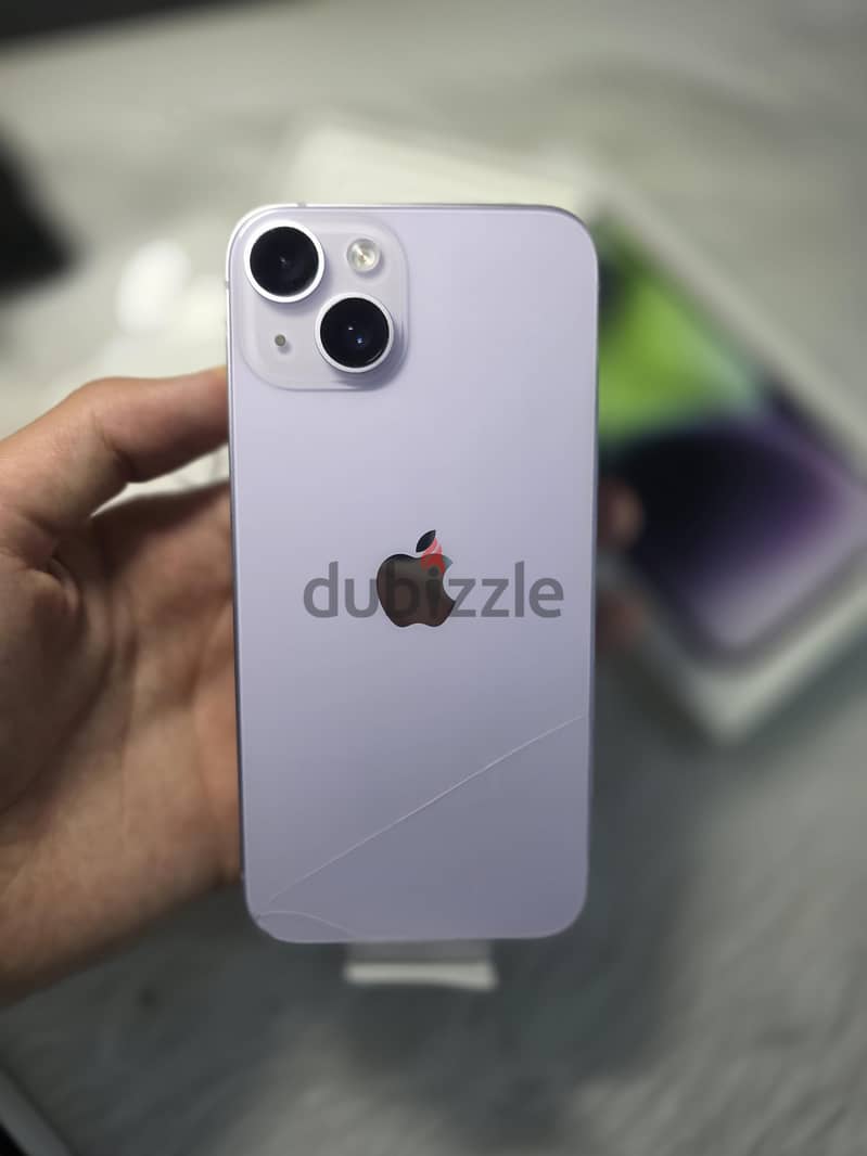 Apple - iPhone 14 5
