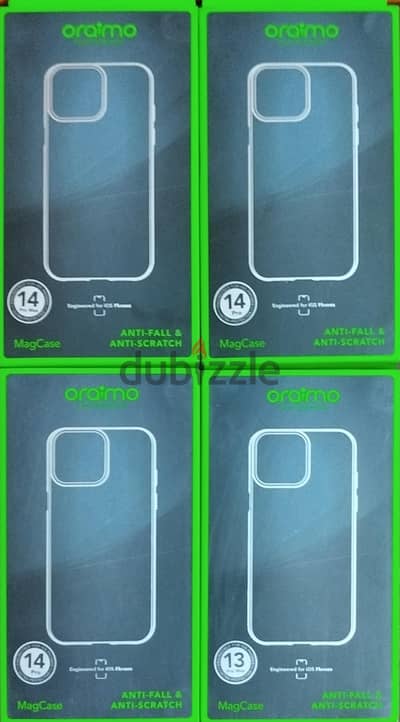 جرابات اوريمو اصلية  لايفون (/١٤/١٣pro max/14pro)_بسعر اقلمن الموقع