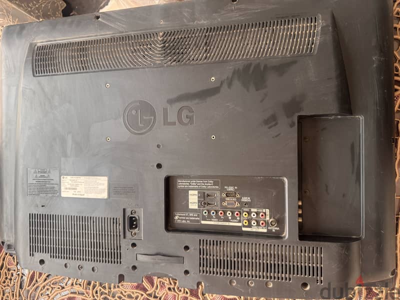 LG LCD TV 4