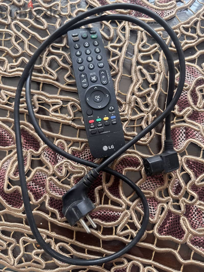 LG LCD TV 7