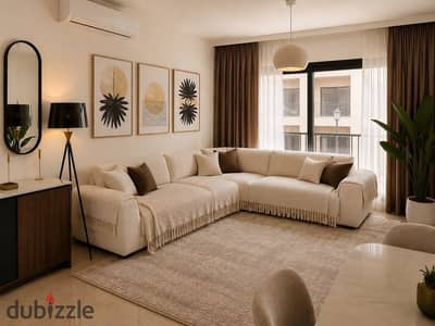 Ultra super lux furnished Apartment for rent in fifth square compound 5th settlement at New Cairo