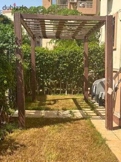 Apartment for sale in Madinaty ground floor with private garden in b6 Talaat Mustafa Apartment for sale in Madinaty ground floor with private garden in b6 Talaat Mustafa