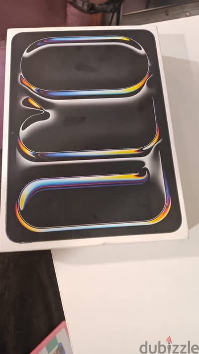 Ipad pro 11 inch m4 WIFI
