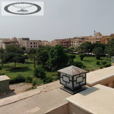 Studio Apartment for Rent – ​​Yasmeen District, Fifth Settlement Garden view First-time occupancy (brand new) Ultra-super-lux finishing