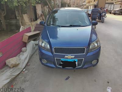 Chevrolet Aveo 2016