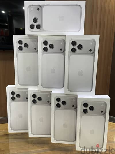 Apple - iPhone 17 Pro Max