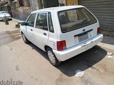 Kia Pride 1996