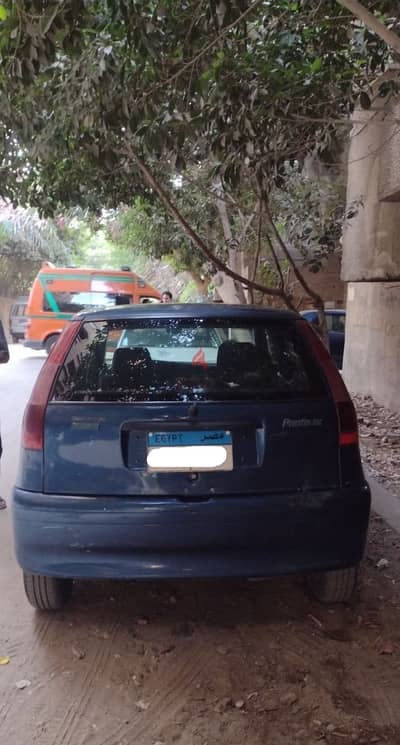 Fiat Punto فيات بونتو 95 عداد 9,500 كم ورخصة 2026 بدون أي مصاريف الهرم