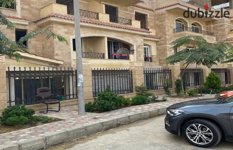 Duplex for Sale in Al Choueifat, New Cairo – Semi-Finished, Fully Reconciled & Distinctive Design