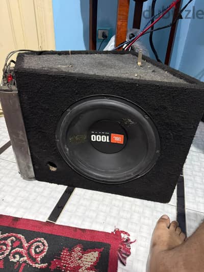 بازوكا jbl