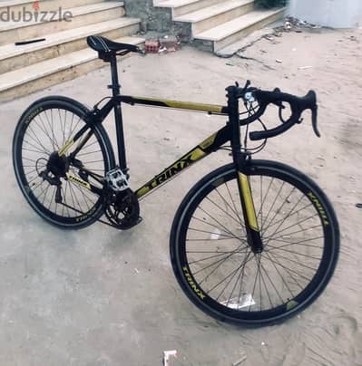 trinx tempo 1.4 عجلة رود road