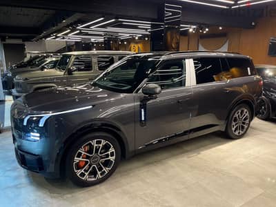 Lynk & Co 900 2026