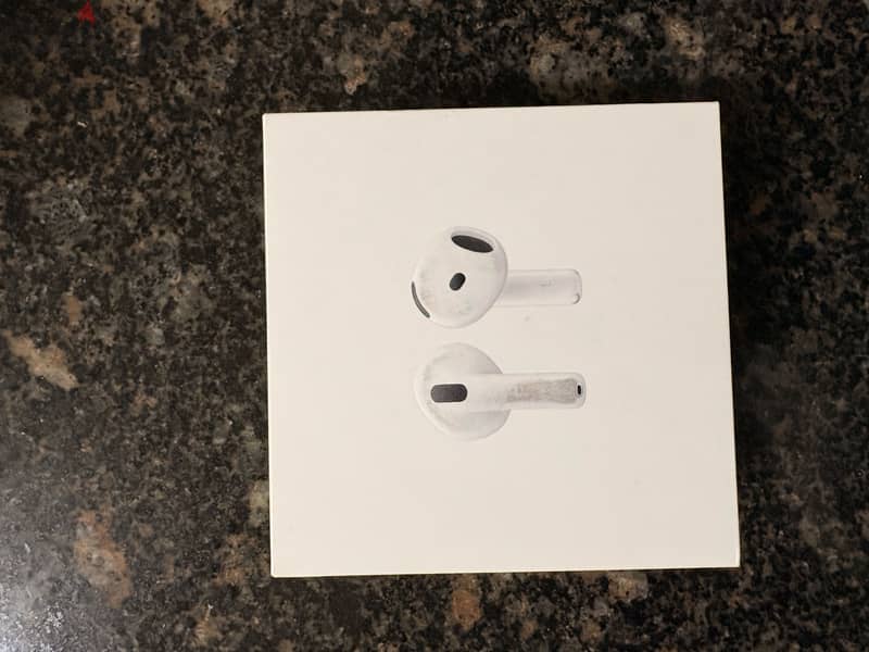 Airpods 4 (no ANC) 2