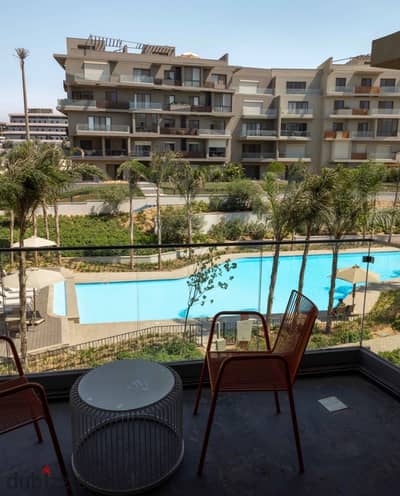 Luxurious furnished apartment for rent in sodic villette